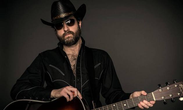 Wheeler Walker Jr at The Grey Eagle